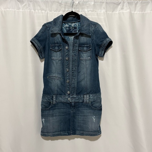 Guess mini Y2K dress - Picture 3 of 6